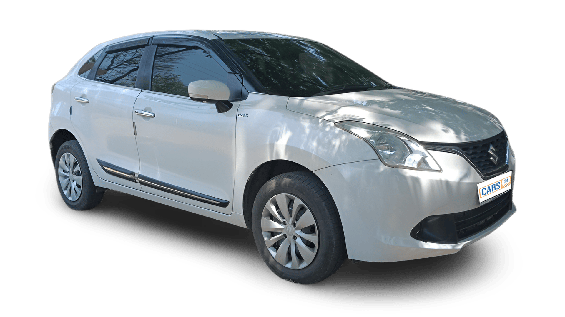 2016 Maruti Baleno - Hatchback - Diesel - Manual - ₹4.97 lakh